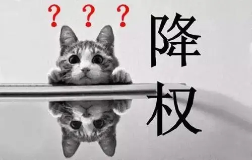 網(wǎng)站被降權(quán)是什么原因？